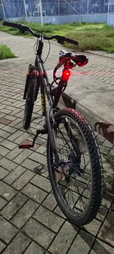 Bicicleta Caloi Aro 26