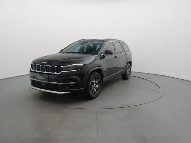 Jeep Commander Overland T270 1.3 TB Flex AUT 2025