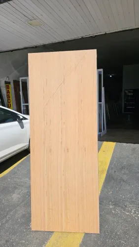 PREÇO DE FÁBRICA- PORTA LISA ANGELIM PEDRA - MELHOR MADEIRA DO MERCADO