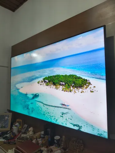 TV Samsung 65 polegadas