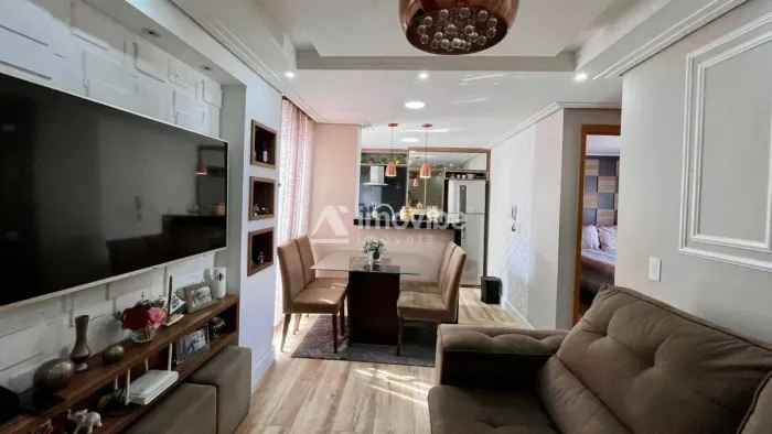 apartamento em Santa Barbara d´ Oeste