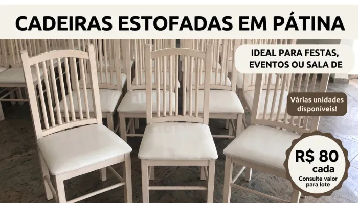 Cadeiras