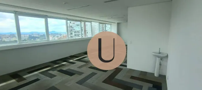 Sala para alugar, 75 m² por R$ 7.230,00/mês - Morumbi - São Paulo/SP