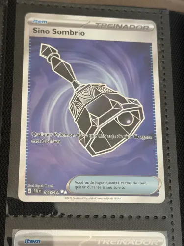 Cartas Pokémon TCG