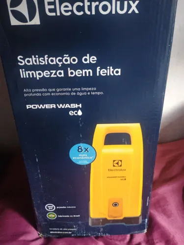 Lava rápido novo