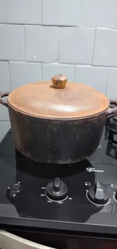 Panela da Vovó - 4.4 Litros