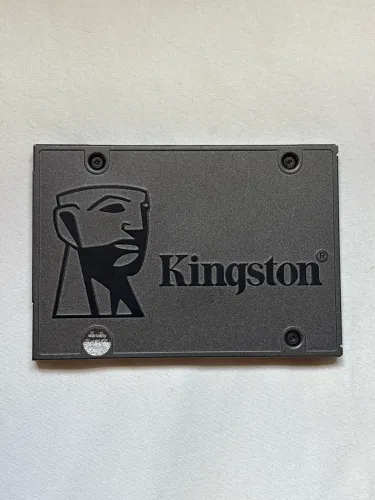 SSD Kingston A400 240GB SATA - Funcionando Perfeitamente
