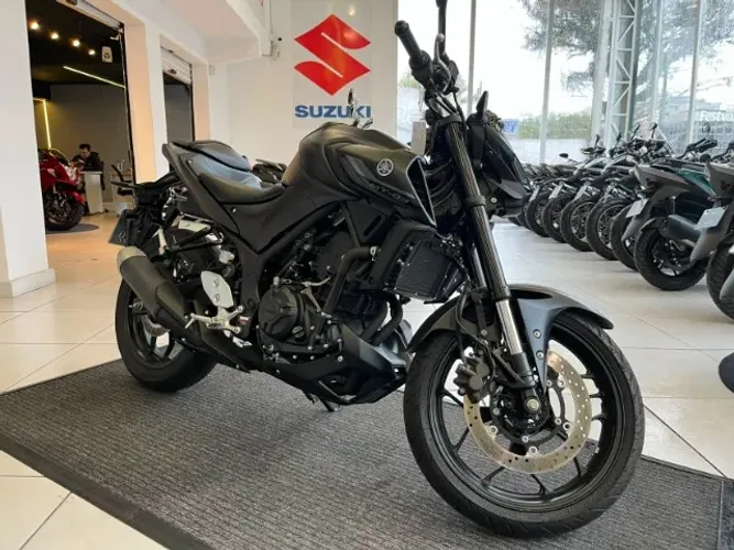 Yamaha MT-03 2025