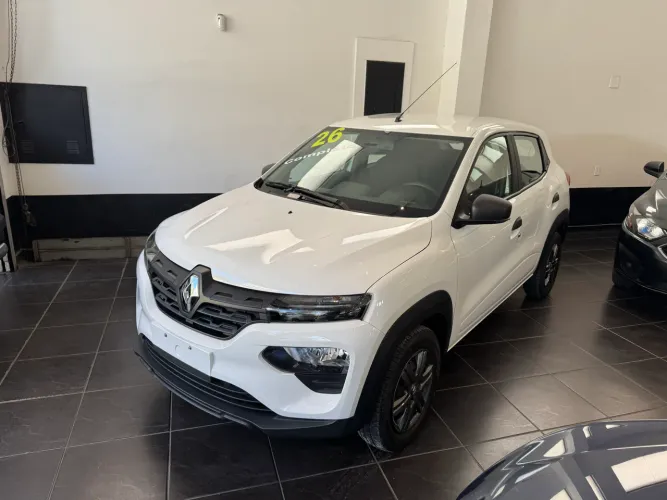 Renault Kwid Zen 1.0 Flex 12V 5P Mec. 2026
