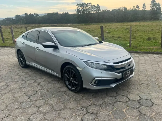 Honda Civic Sedan EXL 2.0 Flex 16V Aut.4p 2021