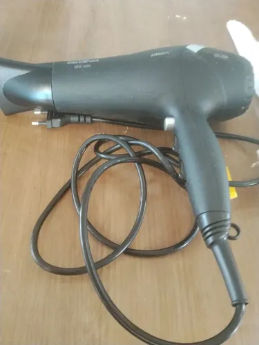 Secador de cabelo
