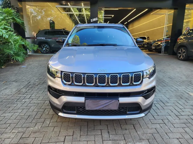 Jeep Compass Long. T270 1.3 TB 4X2 Flex AUT 2023