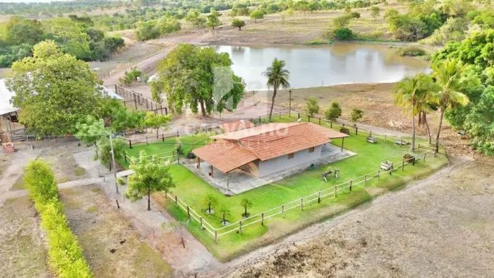 Fazenda a venda em Faina-GO