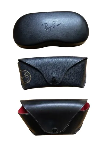 Kit 3 caixas óculos Ray-Ban