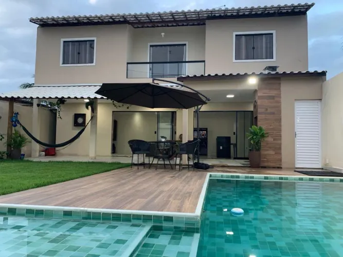 Casa em Jacuipe temporada
