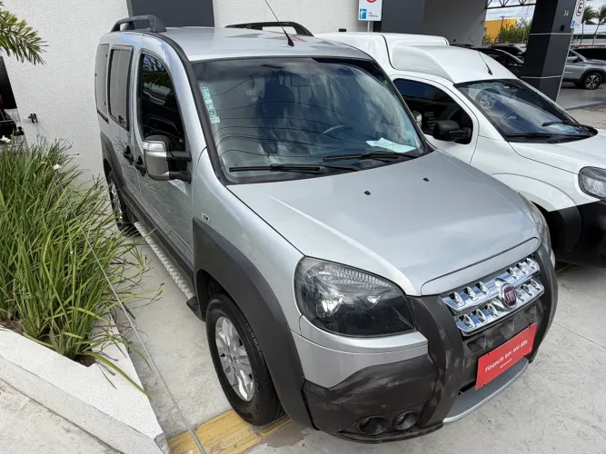 Fiat Doblo Adv/adv Tryon/locker 1.8 Flex 2016