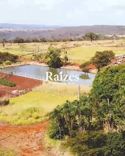 Chácara em Uberlândia 1.000 m² com opção de financiamento e permuta
