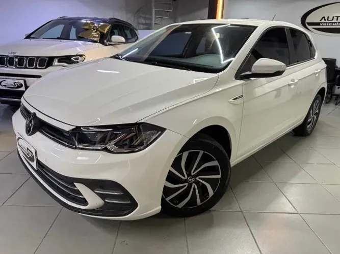 Volkswagen Polo Highline TSI 1.0 Flex 12V Aut. 2023