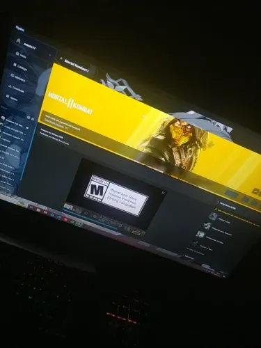 Monitor 27 polegadas