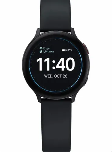 Samsung Galaxy Watch Active2 44mm + Carregador