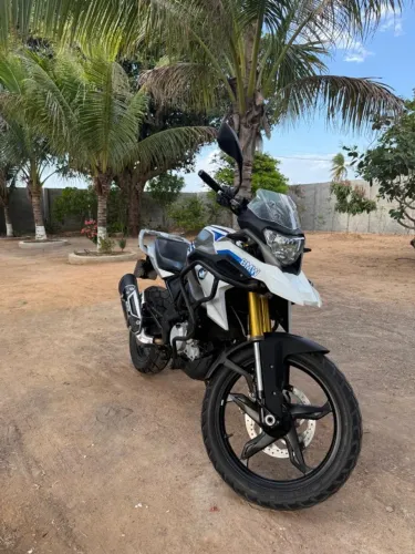BMW GS 310 2020 Em excelente estado 