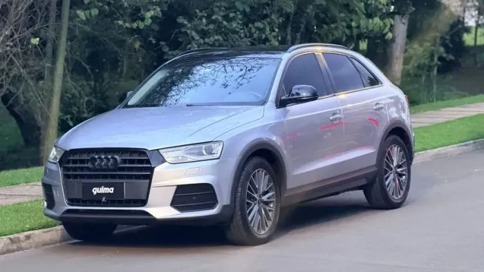 Audi Q3 1.4 TFSI/TFSI Flex S-tronic 5P 2017