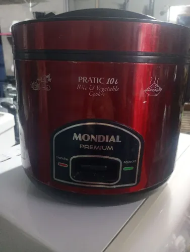 Panela de Arroz Mondial Premium
