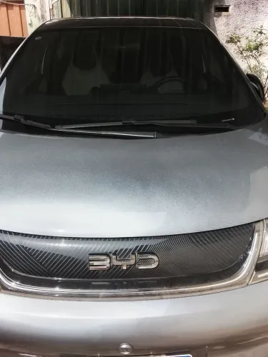 BYD Dolphin EV (Elétrico) 2026