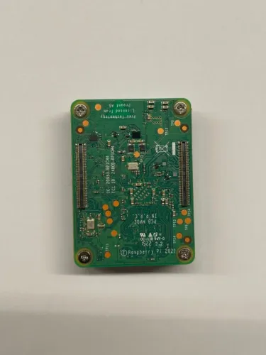 Raspberry CM4 com 8GB de RAM