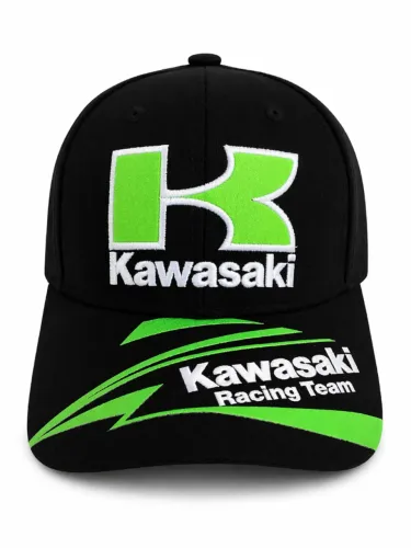 Boné Moto Kawasaki | Produto Novo | Pronta Entrega