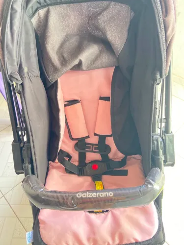 Carro de bebê