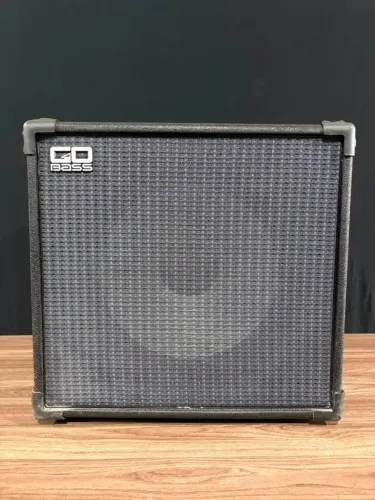 Caixa Go Bass para contrabaixo