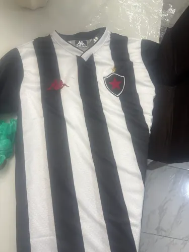 Camisa do Botafogo pb