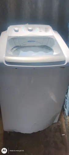 Máquina Eletrolux 12kg