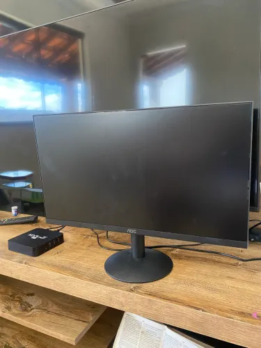Monitor game aoc 21,5