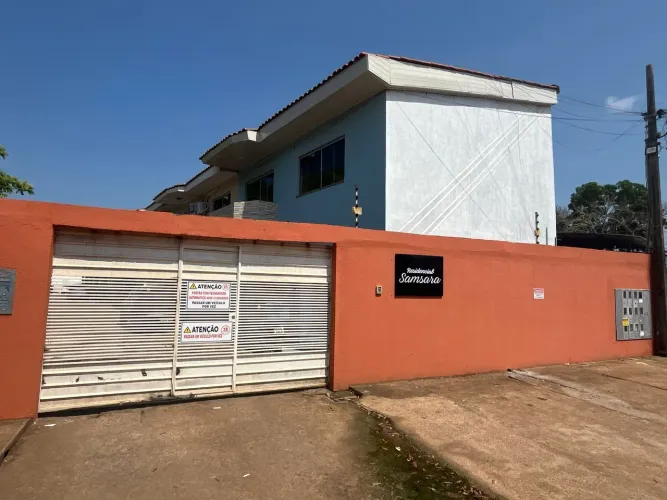 Vende-se Sobrado no Residencial Samsara
