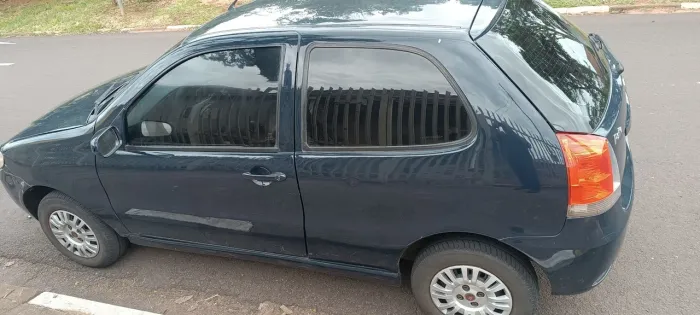 Fiat Palio Celebration 1.0 Fire Flex 8V 4P 2008