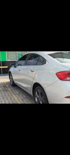 Chevrolet Cruze LTZ 1.4 16V Turbo Flex 4P Aut. 2022