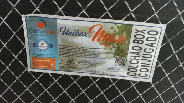 Cama solteiro conjugada