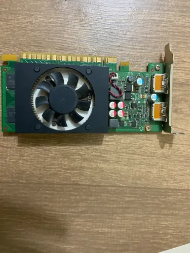 Placa de vídeo gt 730