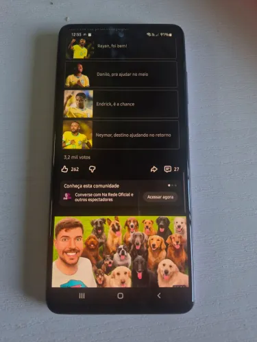 Samsung A52 128gb