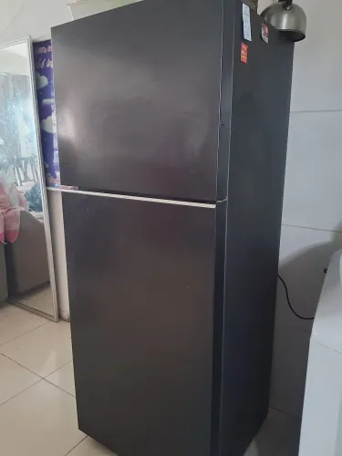 Geladeira Samsung dúplex