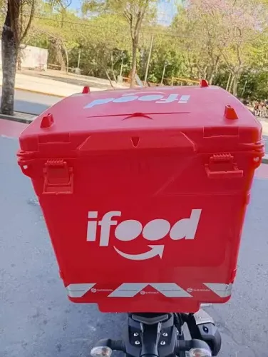 Baú 110L