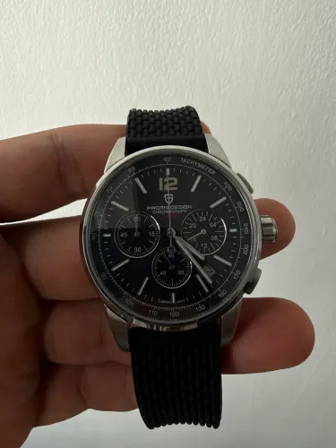 Vendo relógio pagani design chronógrafo