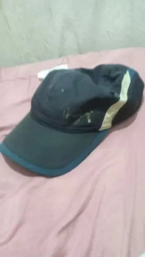 Boné Andy azul