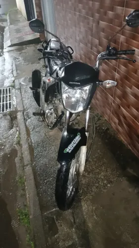 Vendo moto CG Fan 160