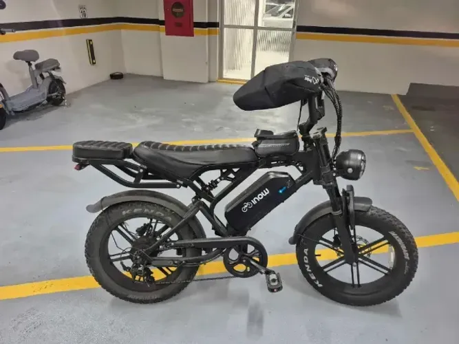 Bicicleta Elétrica V20 Pro Inow