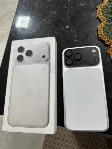 iPhone 17 pro max impecável
