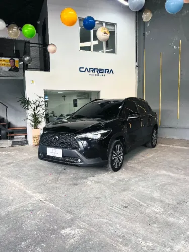 Toyota Corolla Cross XRE 2.0 16V Flex AUT 2024
