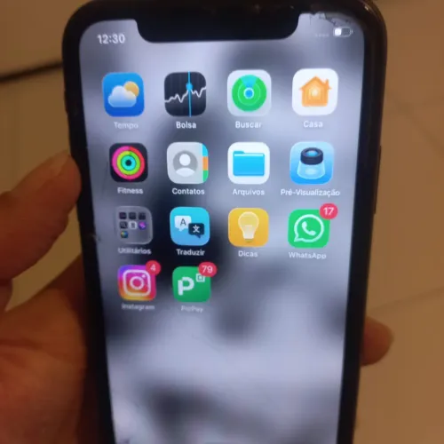 iPhone 11 BARATO PRA VENDER LOGO